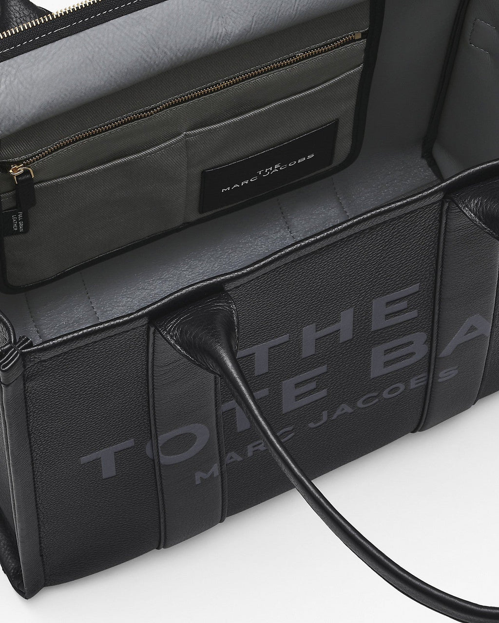 The Leather Large Tote Bag