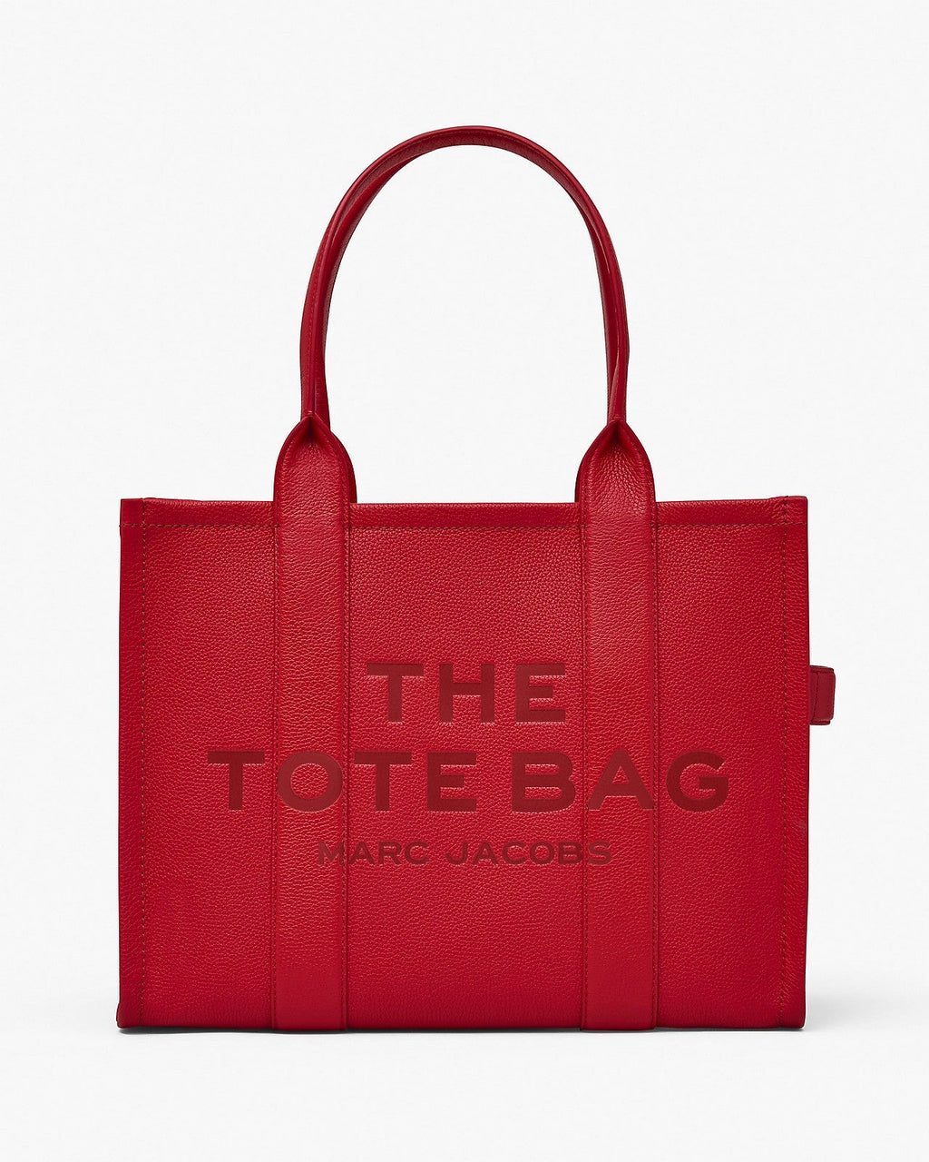 The Leather Large Tote Bag