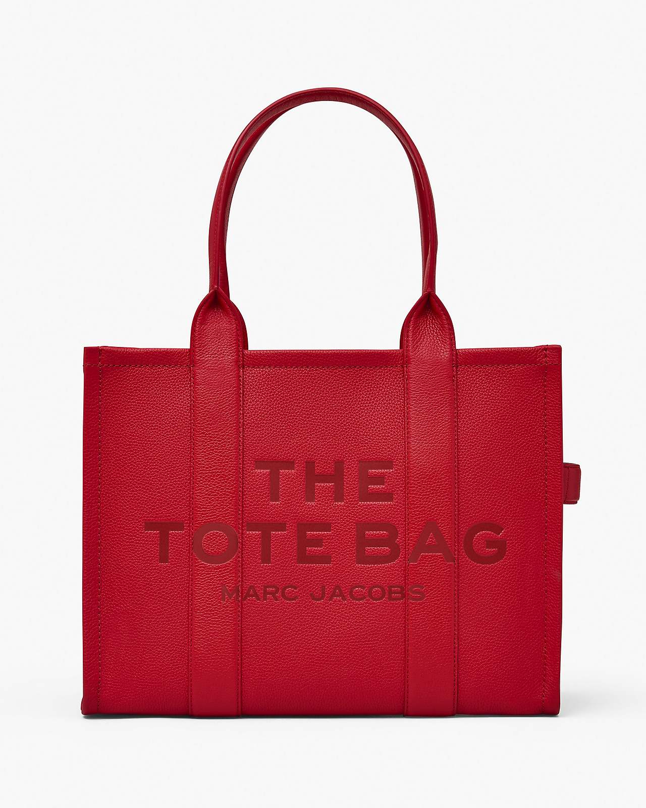 The Leather Large Tote Bag