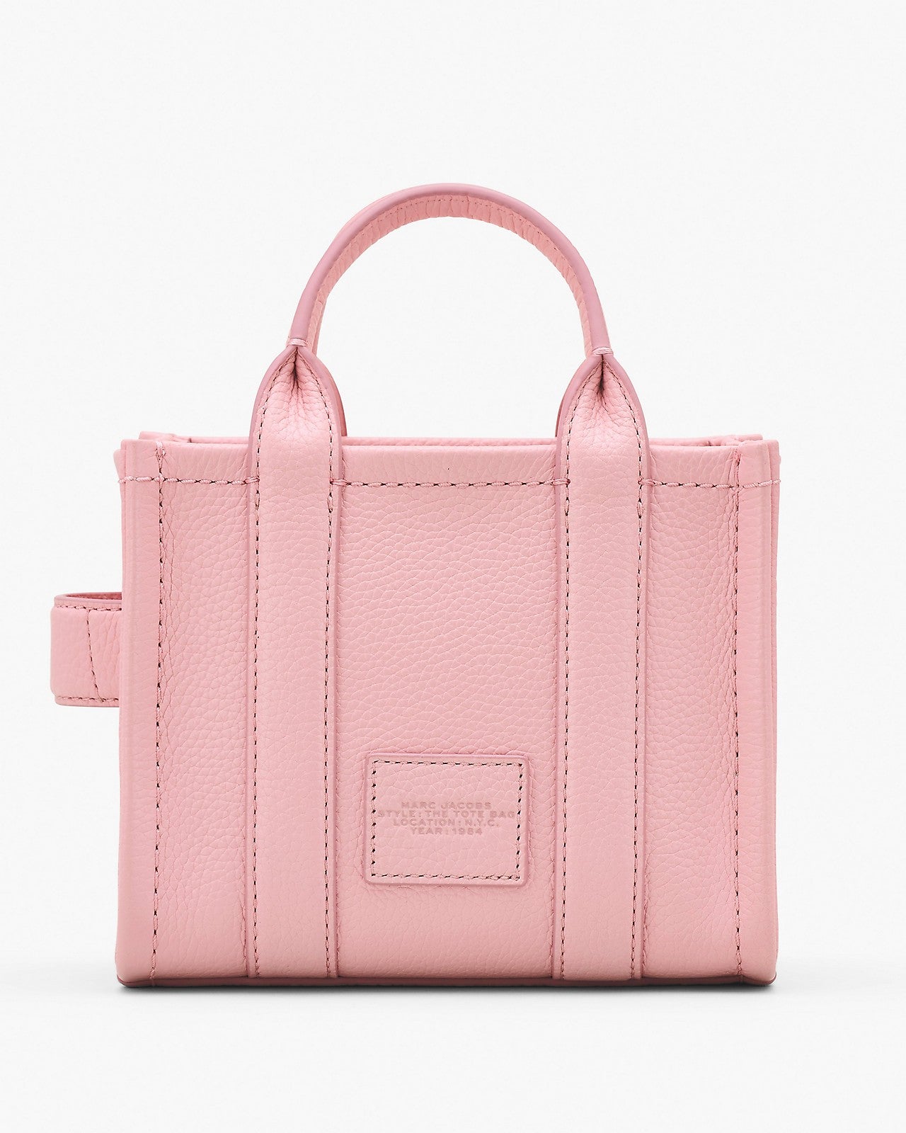 The Leather Crossbody Tote Bag