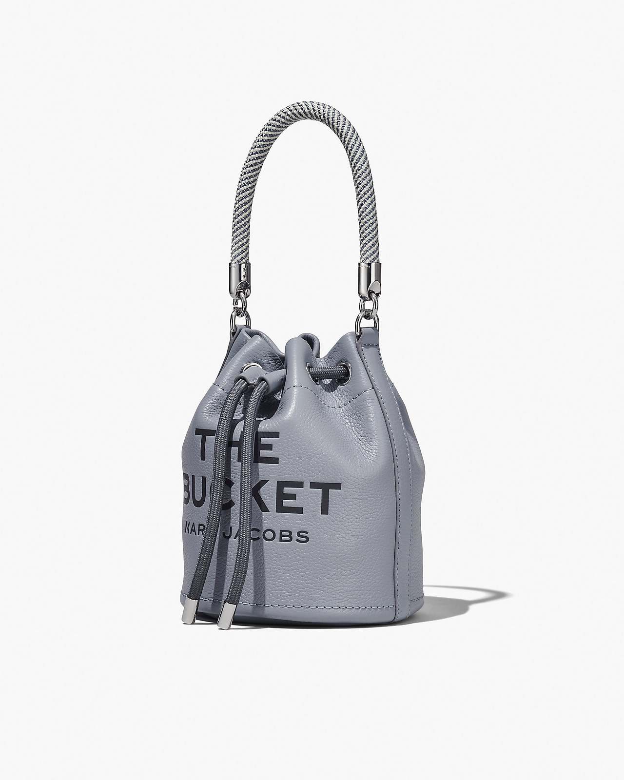 The Leather Large Bucket Bag