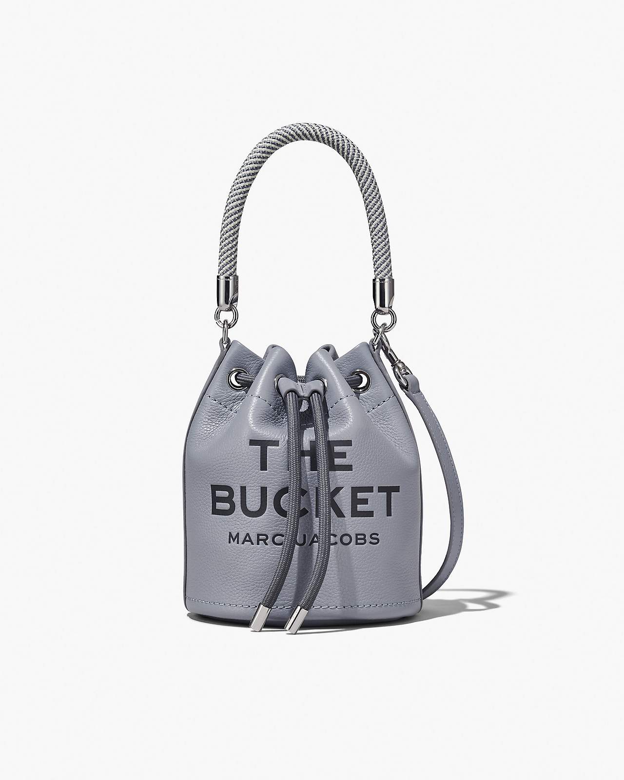 The Leather Large Bucket Bag
