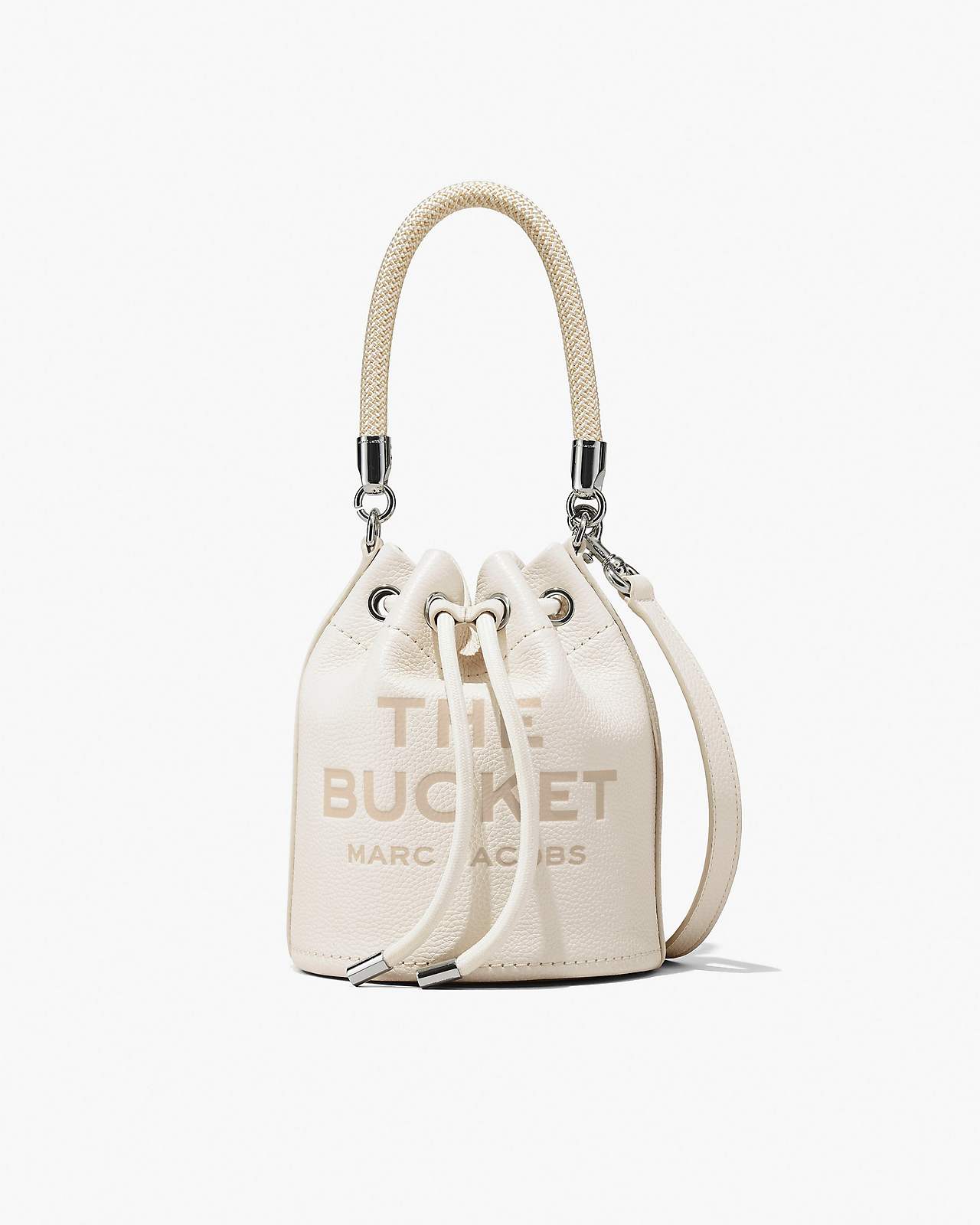 The Leather Large Bucket Bag