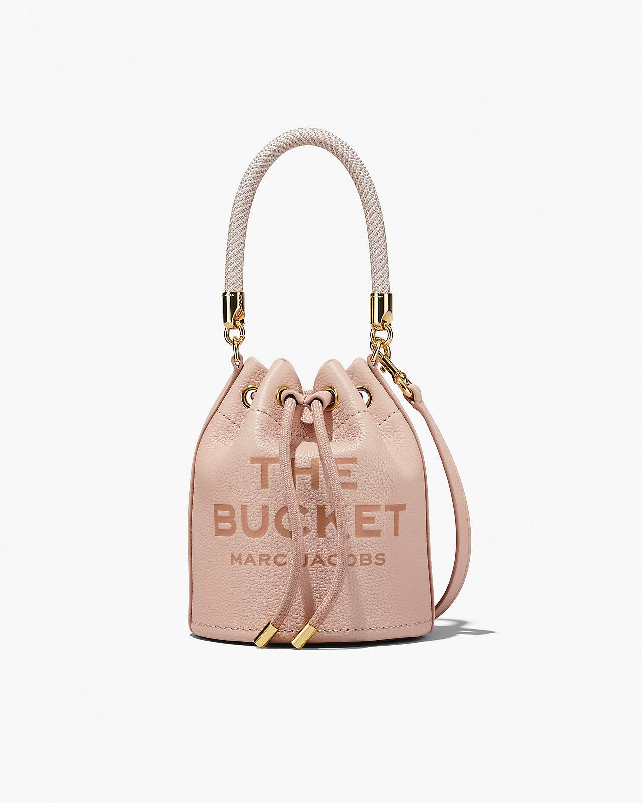 The Leather Large Bucket Bag