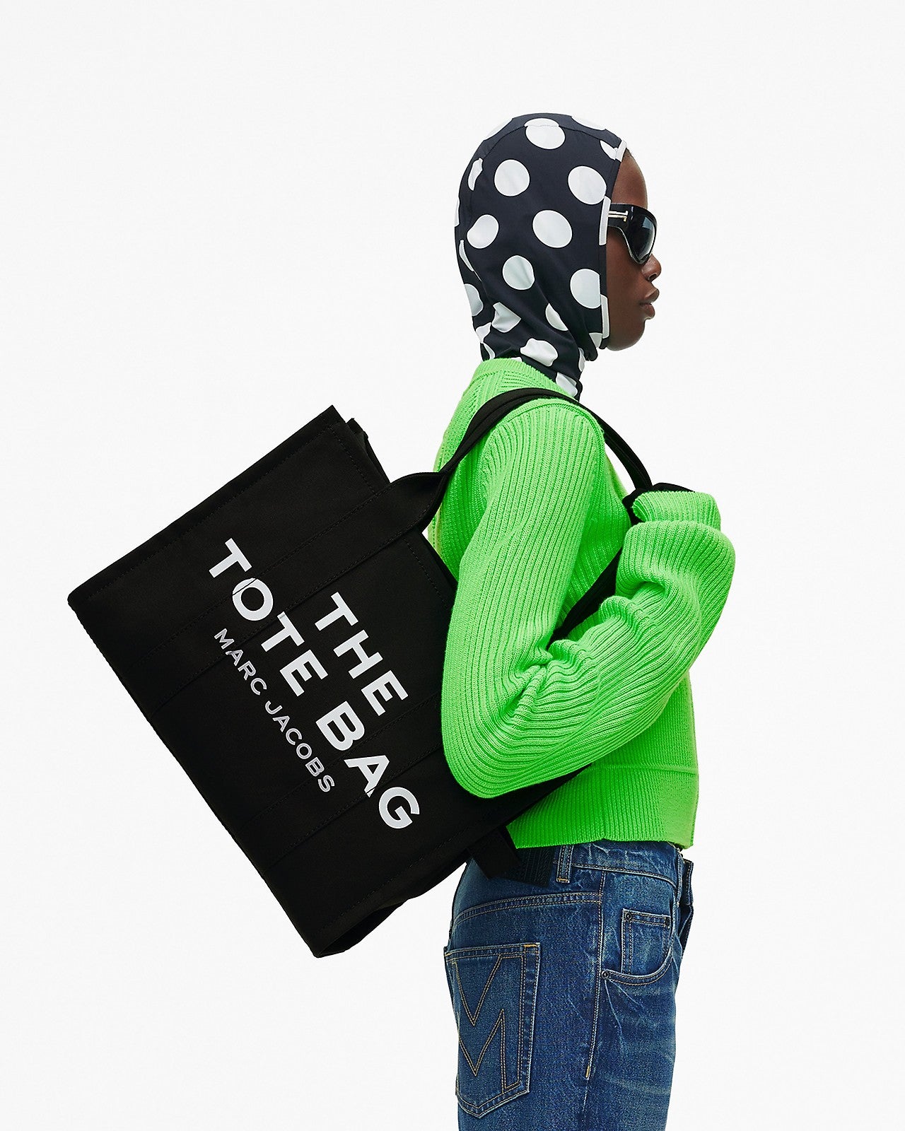 The Canvas Large Tote Bag