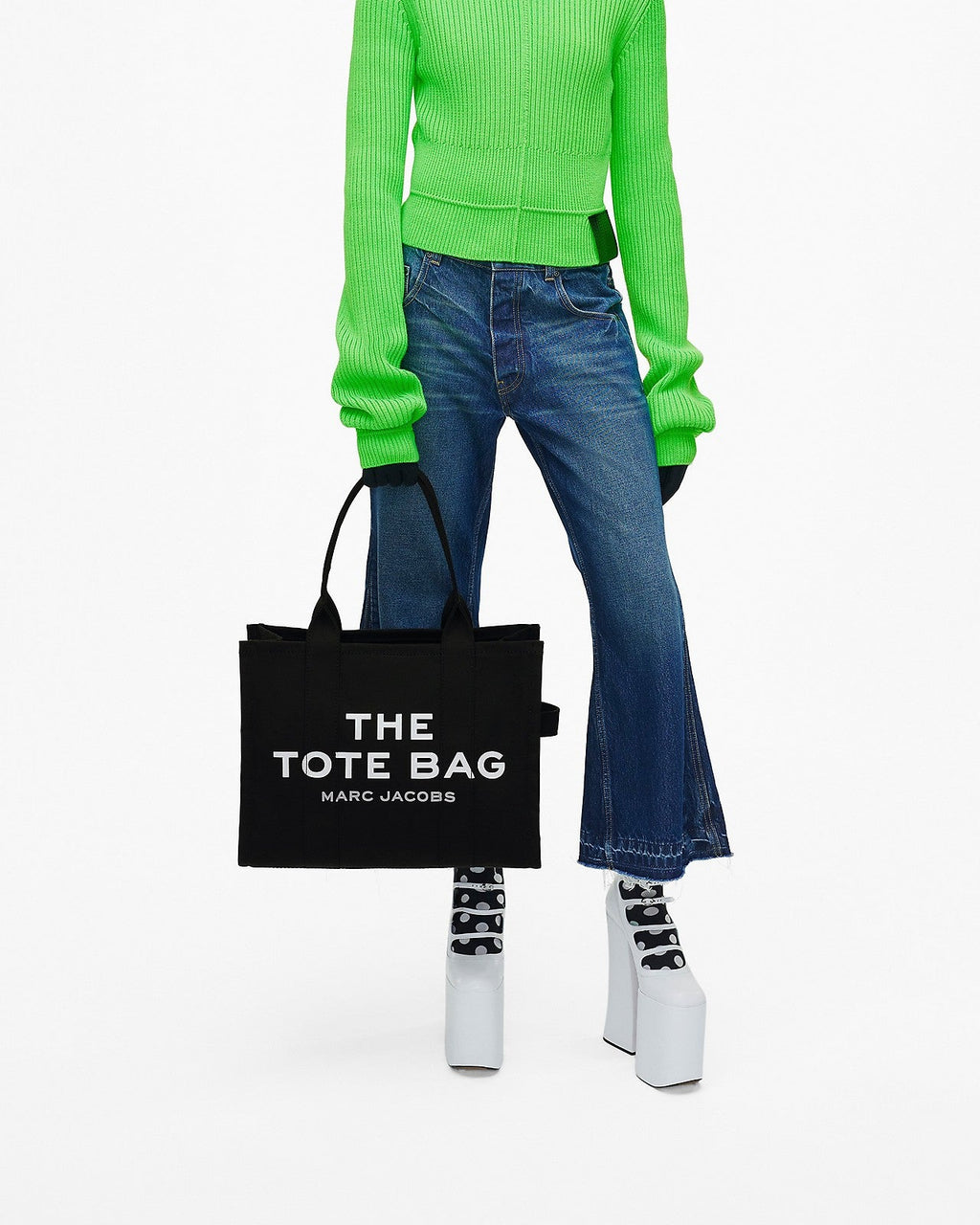 The Canvas Large Tote Bag