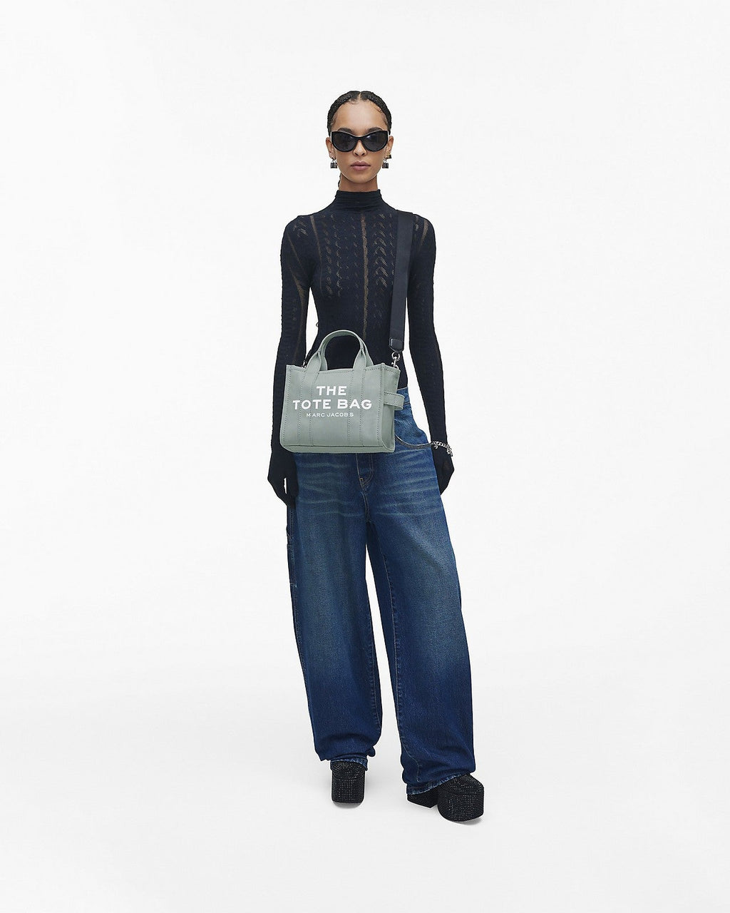 The Canvas Small Tote Bag