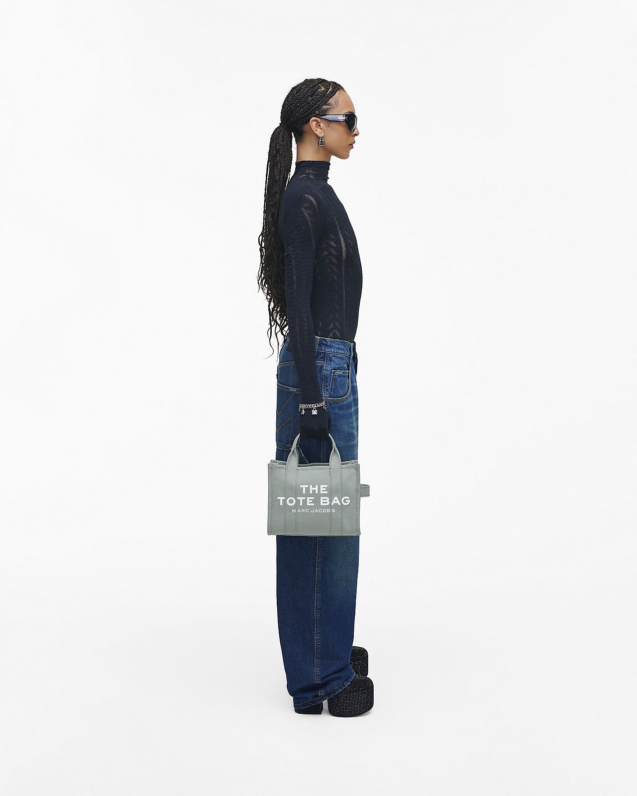The Canvas Small Tote Bag