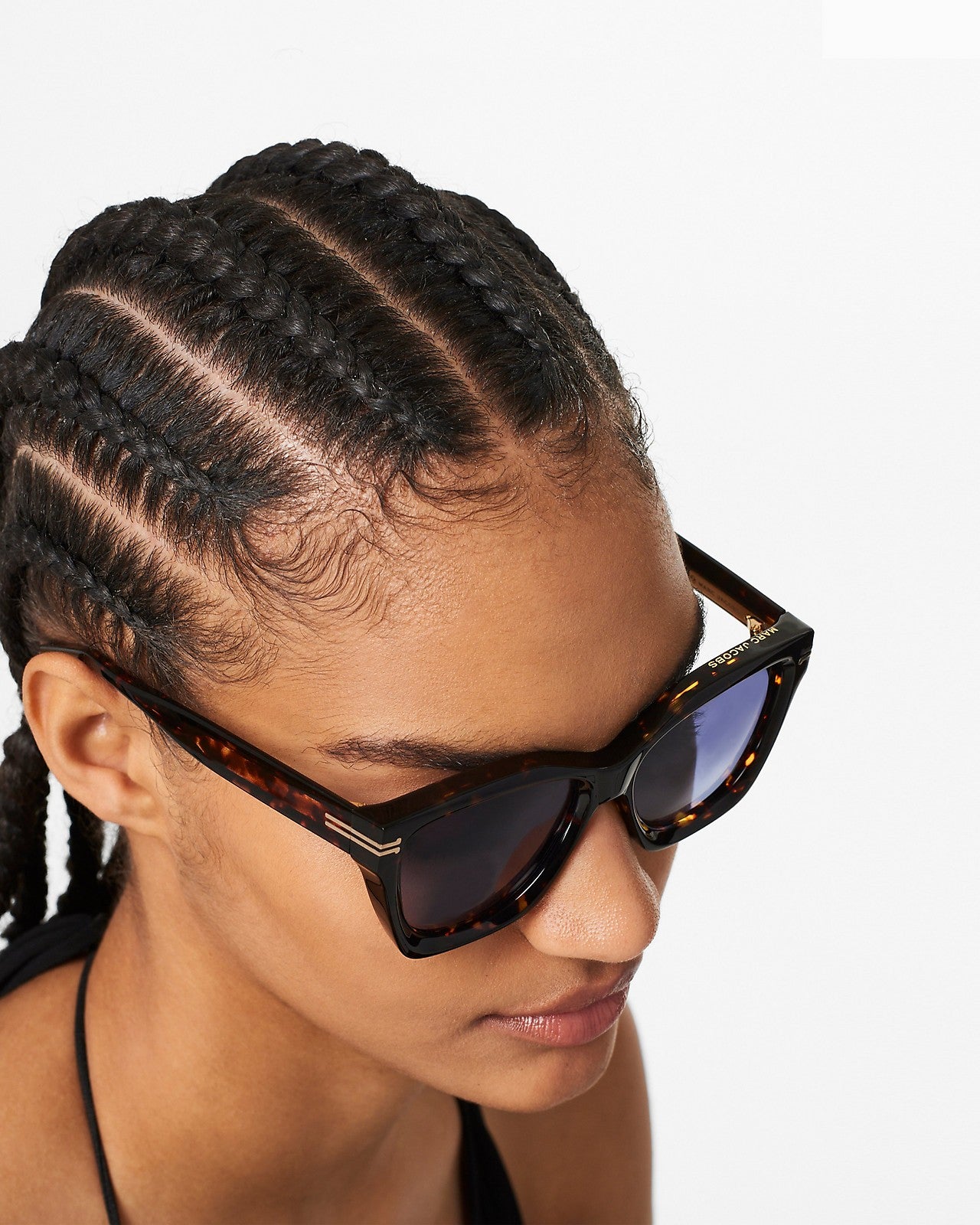 Icon Edge Oversized Square Sunglasses
