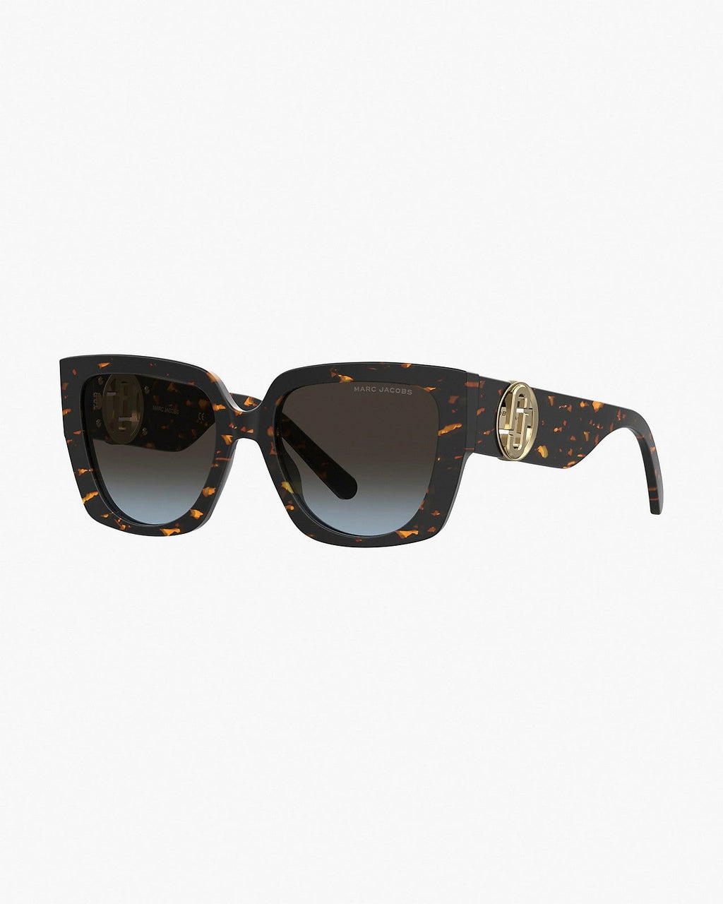 The J Marc Square Cutout Sunglasses