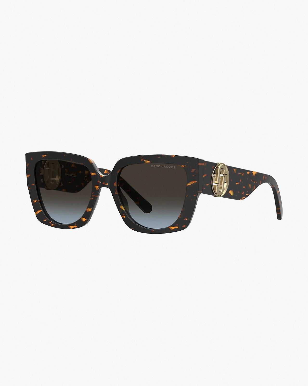 The J Marc Square Cutout Sunglasses