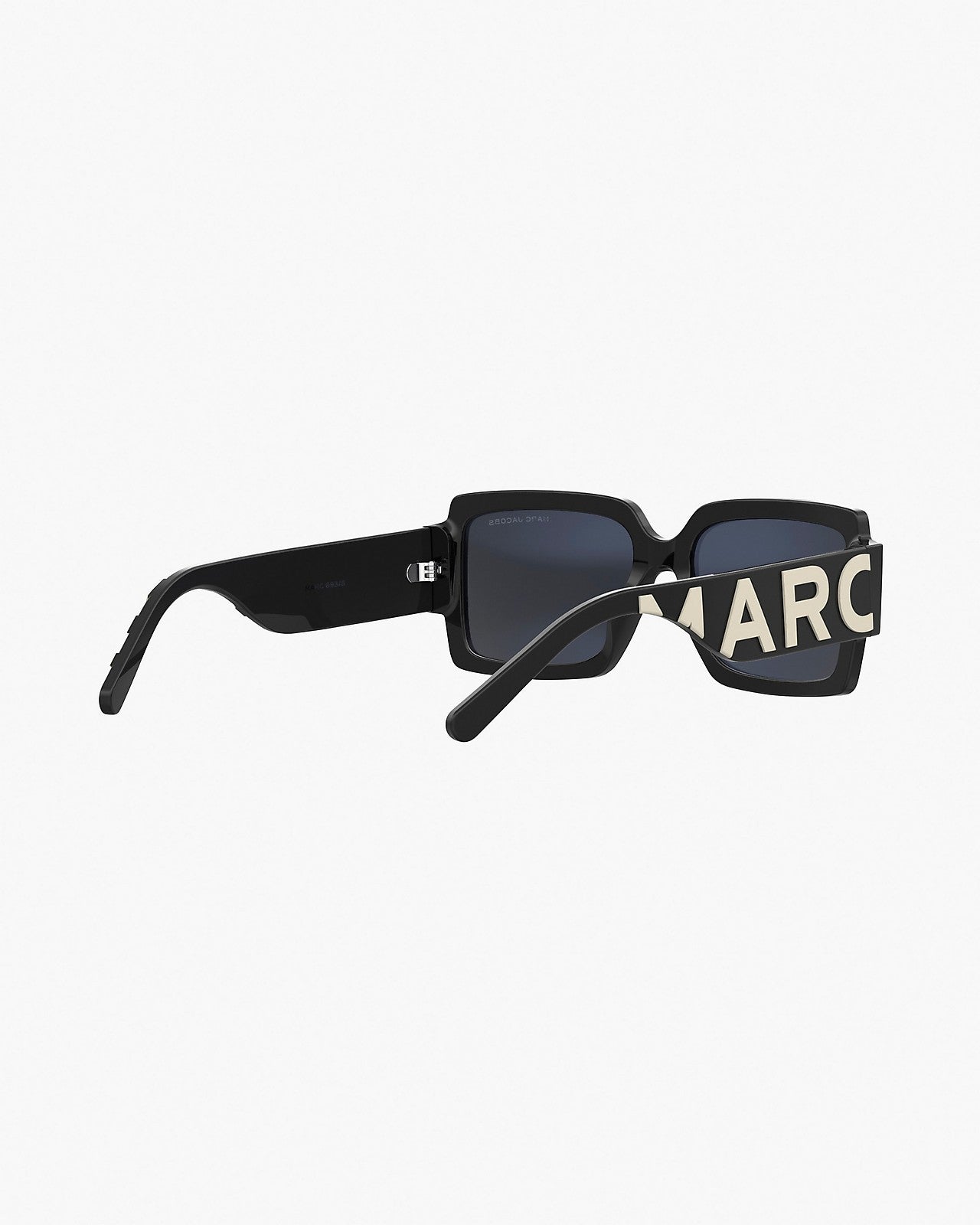 The Bold Logo Square Sunglasses