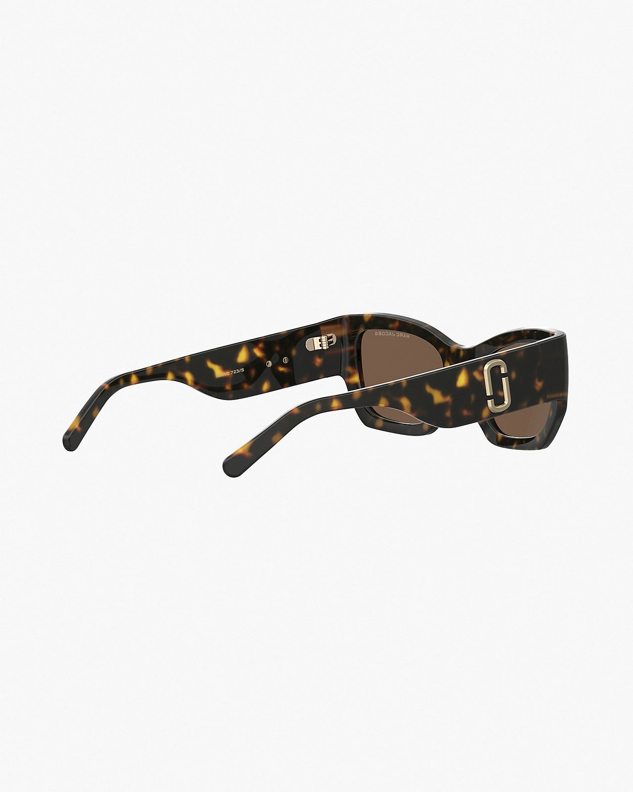 The J Marc Square Cat Eye Sunglasses