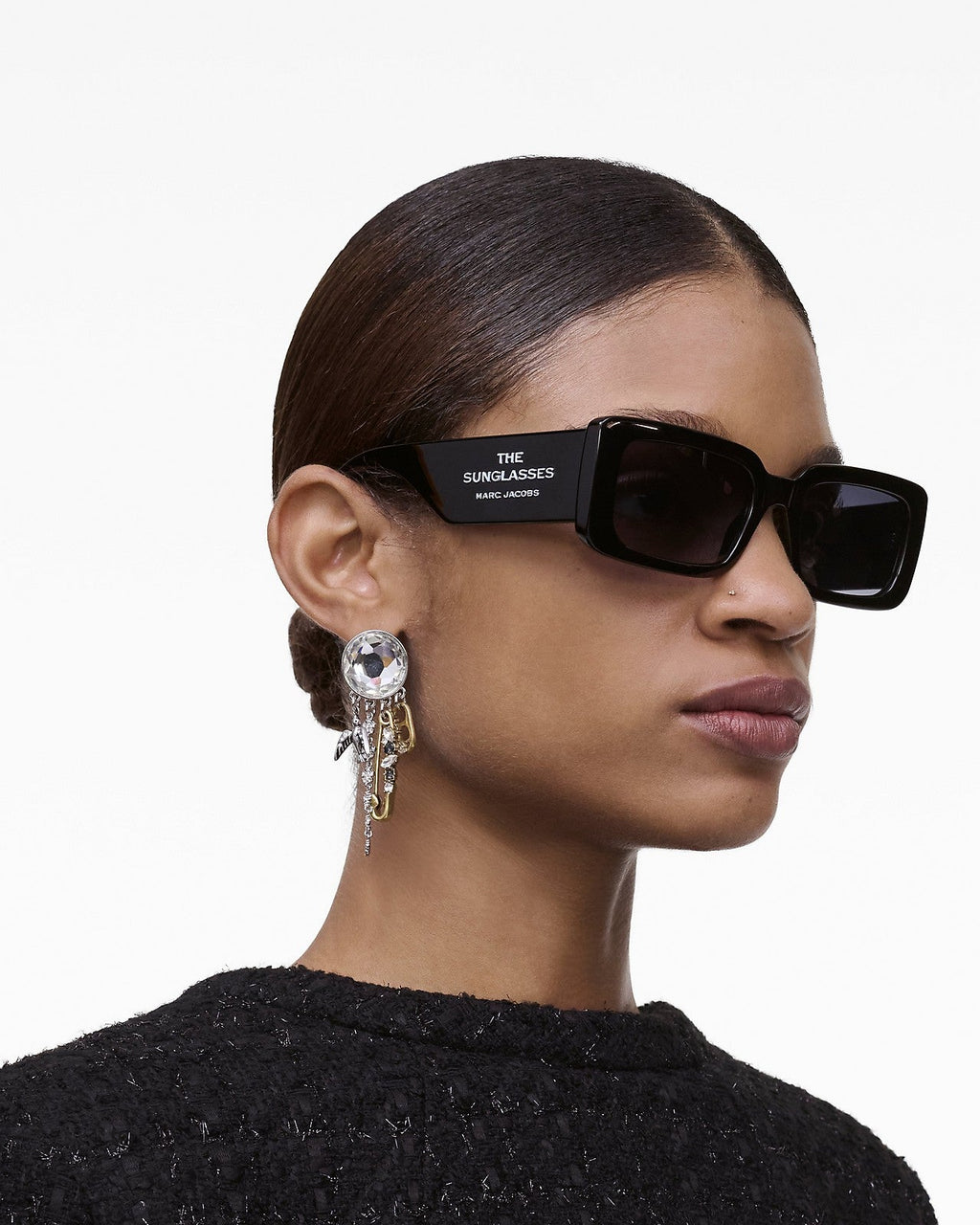 The Rectangle Sunglasses