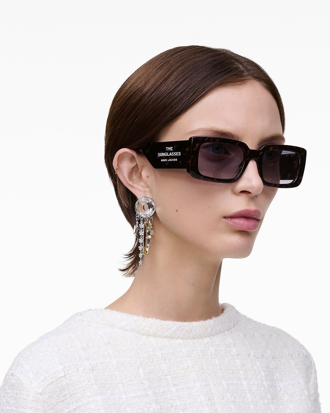 The Rectangle Sunglasses