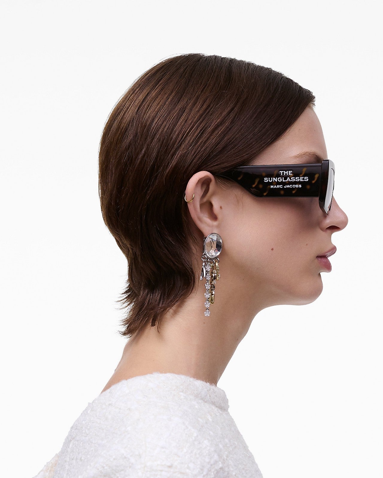The Rectangle Sunglasses