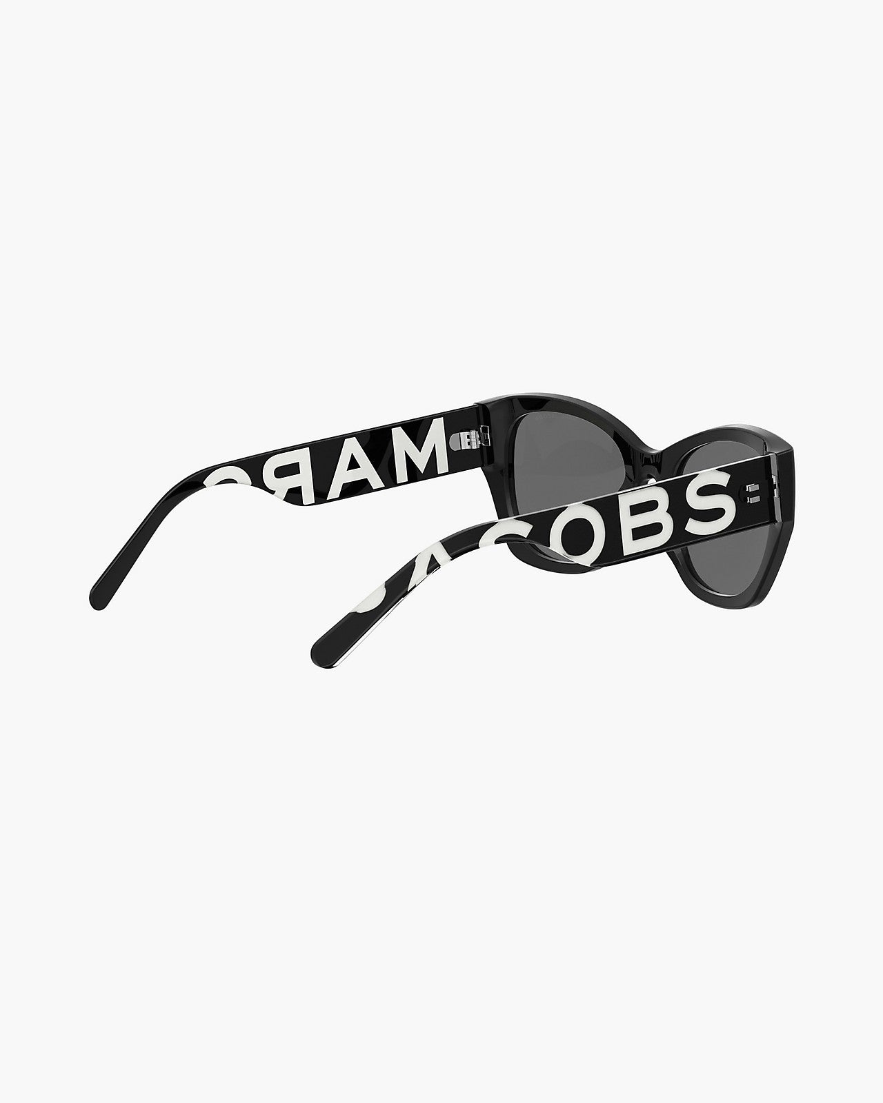 The Bold Logo Square Cat Eye Sunglasses