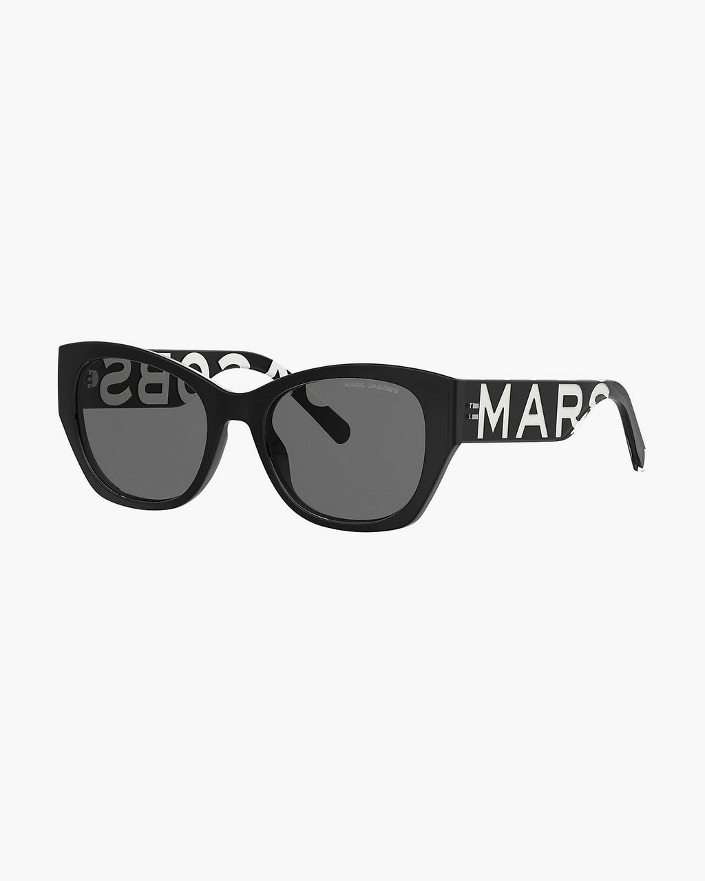 The Bold Logo Square Cat Eye Sunglasses
