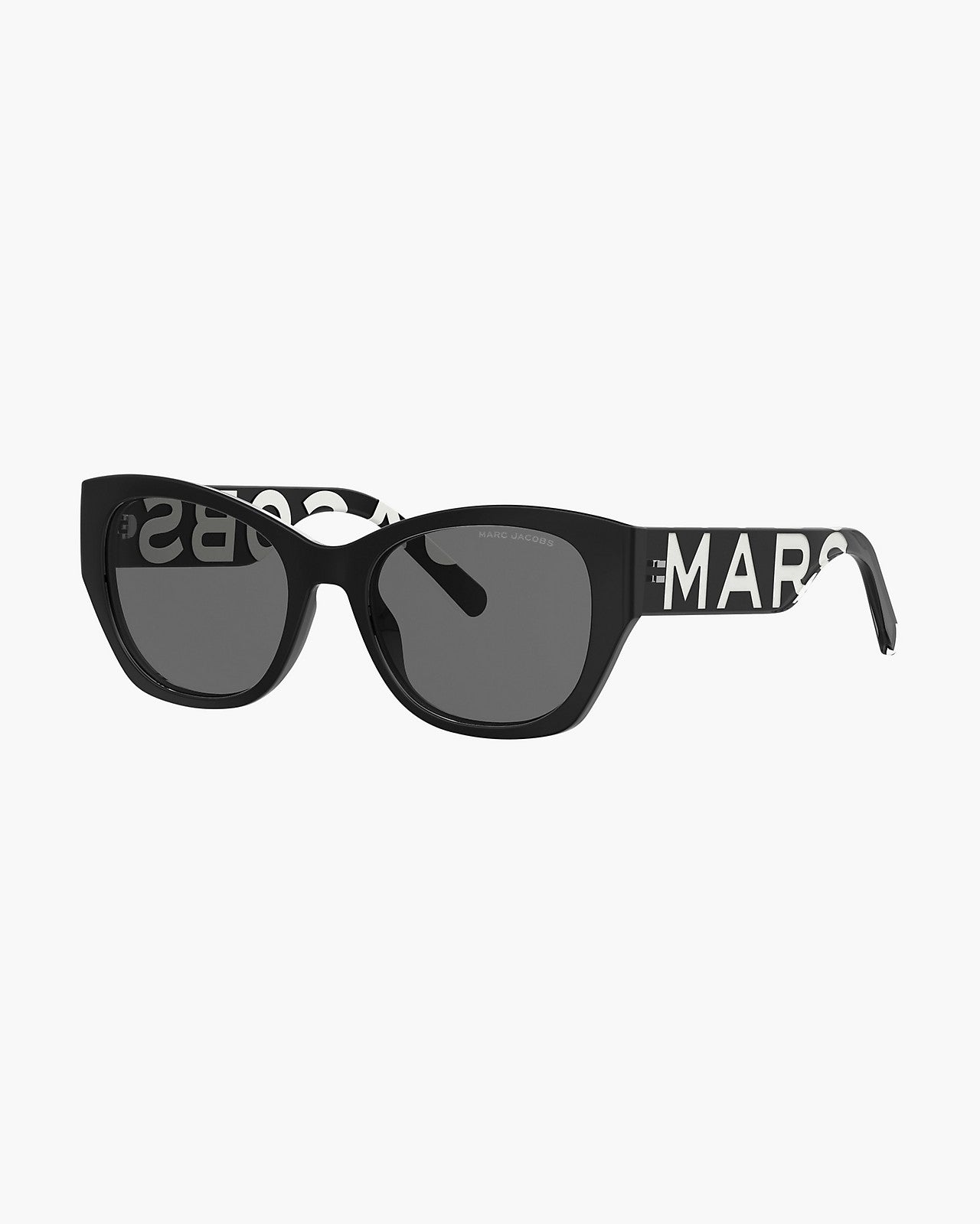The Bold Logo Square Cat Eye Sunglasses