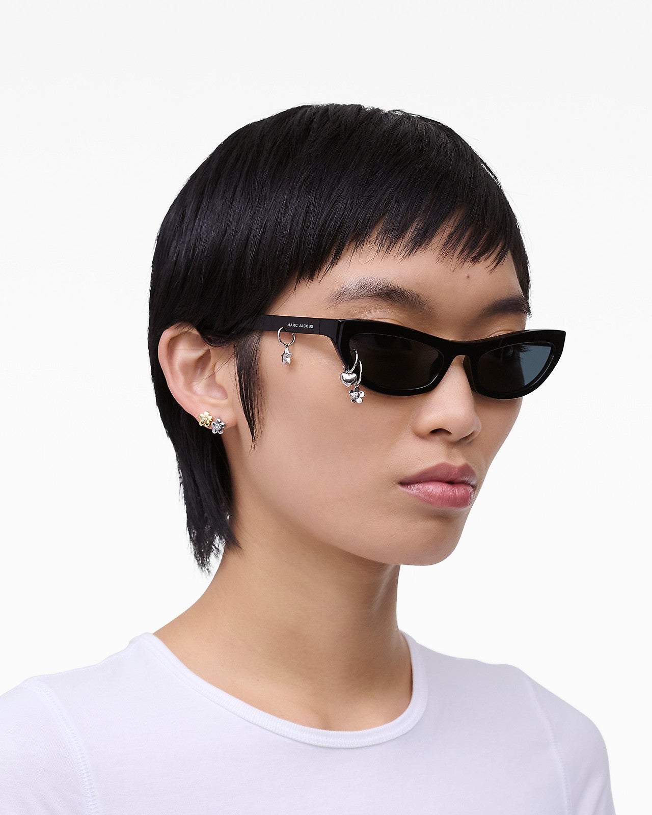 The Charm Cat Eye Sunglasses