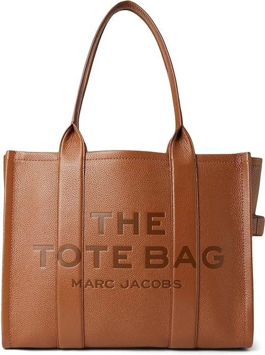 The Leather Large Tote Bag
